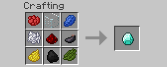 Obscure Diamond Recipe